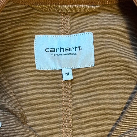 Carhartt WIP Michigan Jacket - Picture 4 of 4